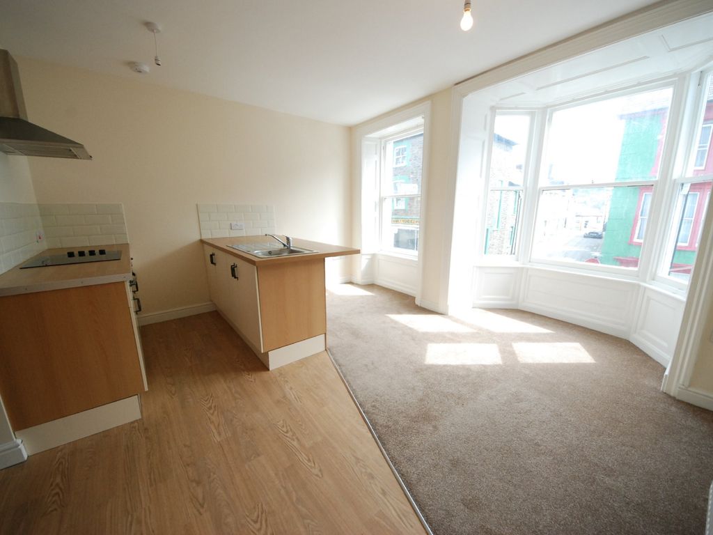 1 bed flat to rent in Bridge Street, Aberystwyth SY23, £525 pcm Zoopla