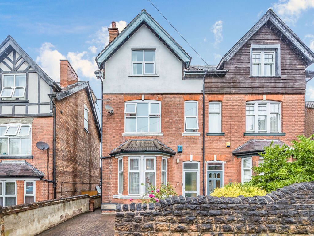 5 bed semidetached house for sale in Ebers Road, Nottingham NG3 Zoopla