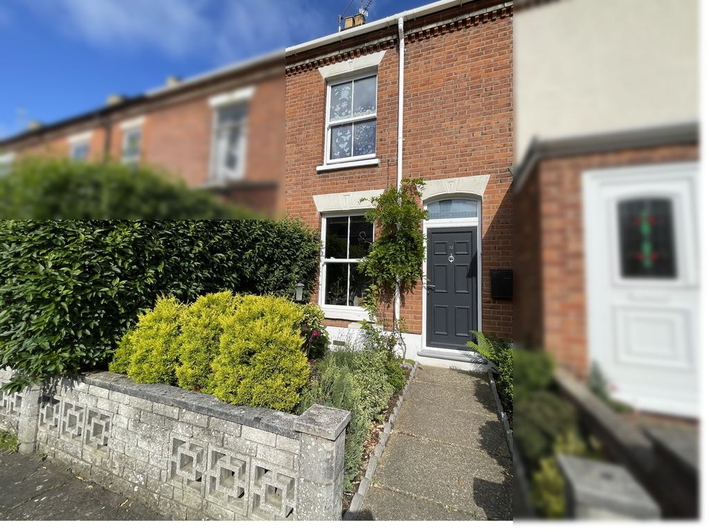 2 bed terraced house for sale in Carshalton Road, Norwich NR1 Zoopla