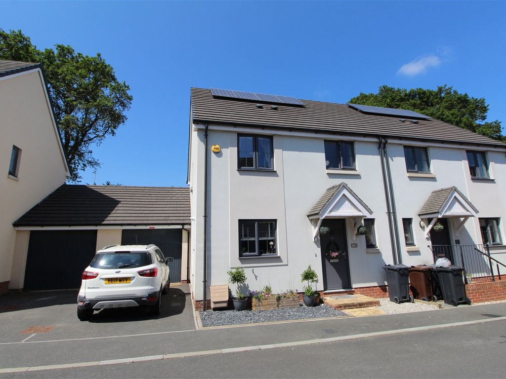 3 bed semidetached house for sale in Ivybridge, Devon PL21 Zoopla