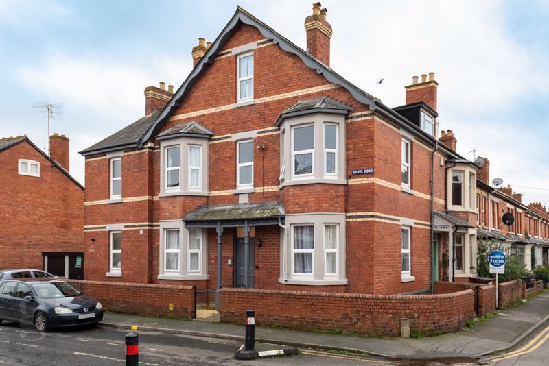 1 bed property to rent in Grove Road, St. James, Hereford HR1 Zoopla