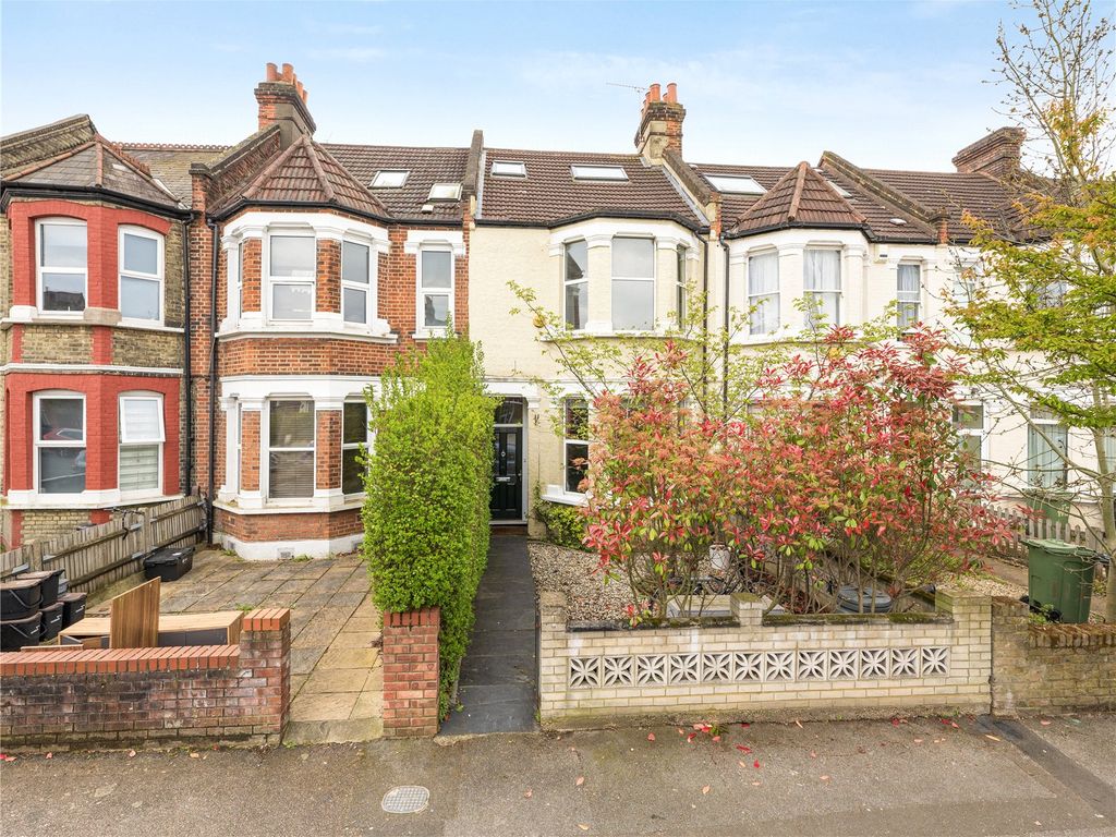 5 bed terraced house for sale in Lewin Road, Streatham SW16 Zoopla
