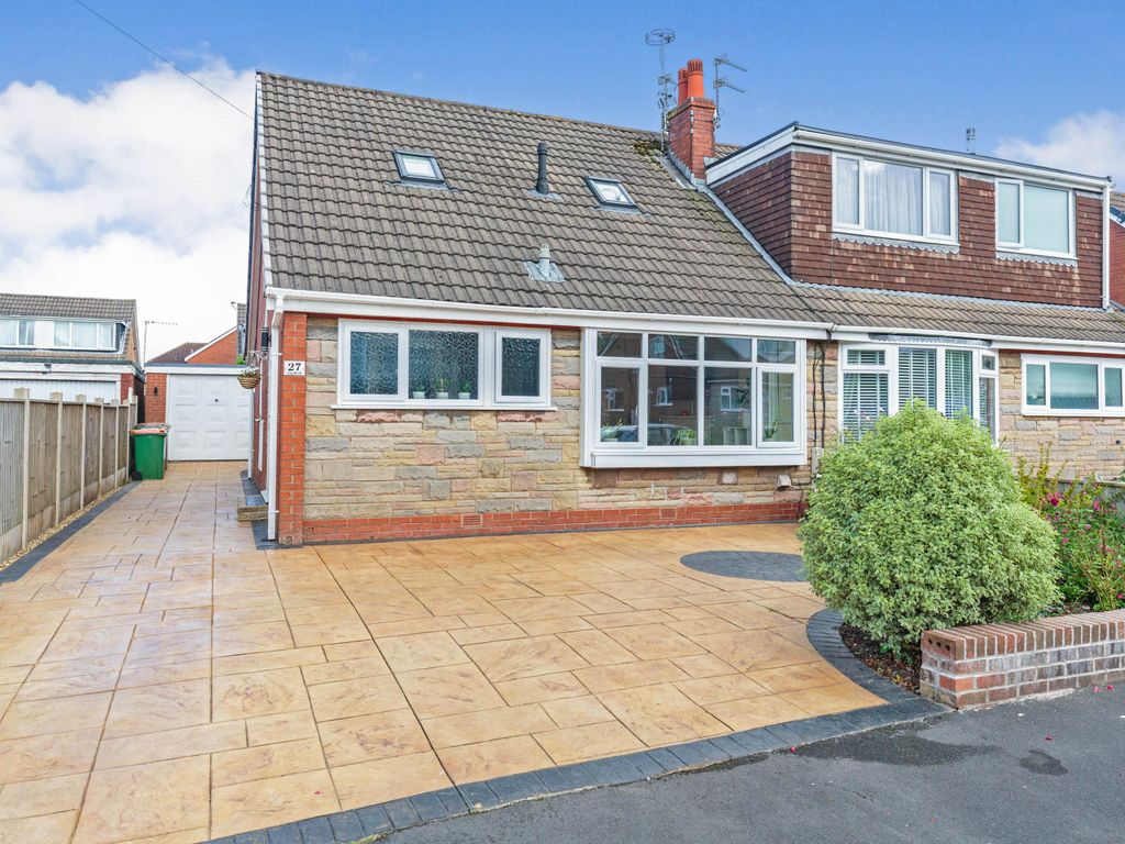 3 bed semidetached bungalow for sale in Clanfield, Preston PR2 Zoopla