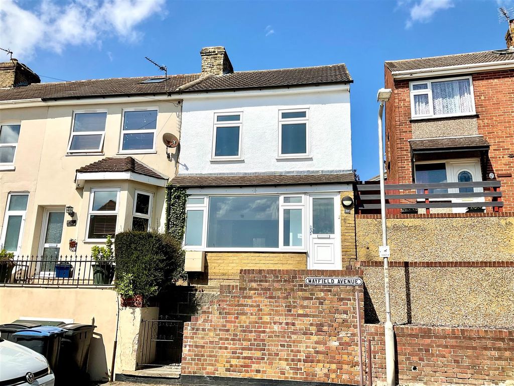 3 bed end terrace house for sale in Mayfield Avenue, Dover CT16 Zoopla