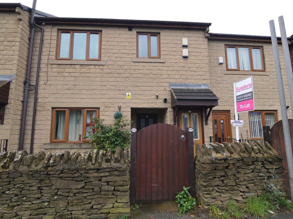 2 bed flat to rent in Cleckheaton Road, Oakenshaw, Bradford BD12, £680 pcm Zoopla