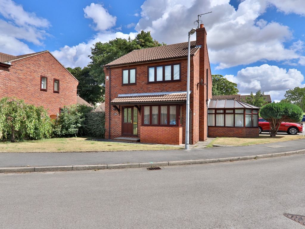 3 bed detached house for sale in Cliff Road, Hessle, East Riding Of