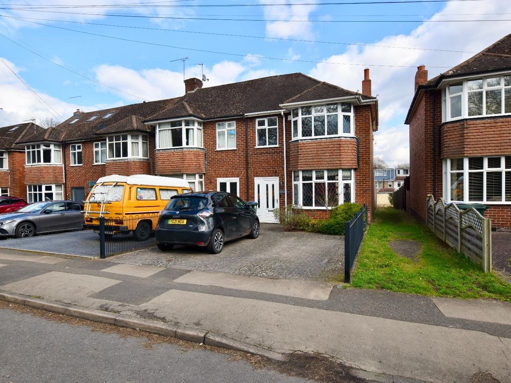 3 bed end terrace house for sale in Allesley Old Road, Allesley
