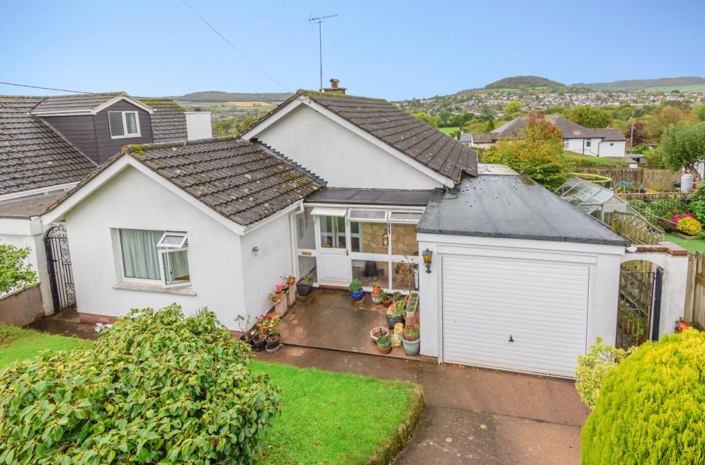2 bed detached bungalow for sale in Higher Fortescue, Sidmouth EX10