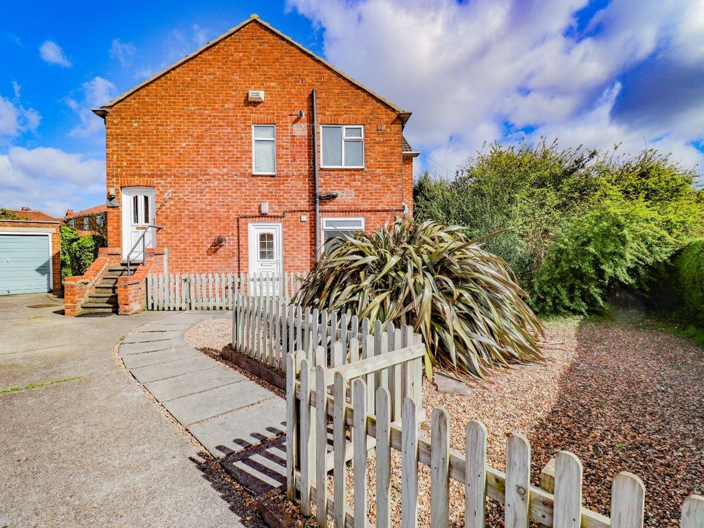 2 bed flat for sale in 36A, Stanhope Grove, Acklam, Middlesbrough TS5