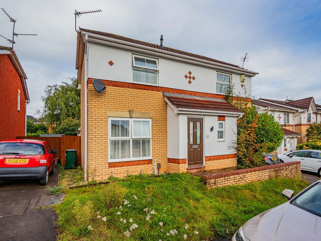 3 bed detached house for sale in Kinsale Close, Pontprennau, Cardiff
