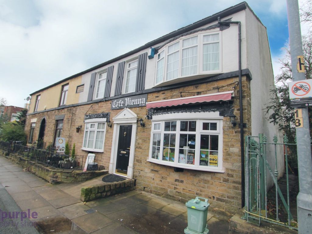 3 bed cottage for sale in Wigan Road, Bolton BL3 Zoopla