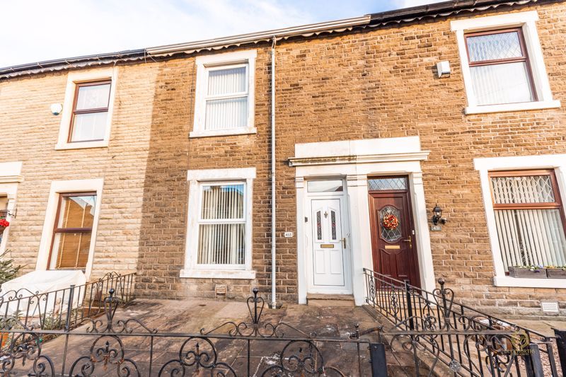3 bed terraced house for sale in Blackburn Road, Darwen BB3 Zoopla