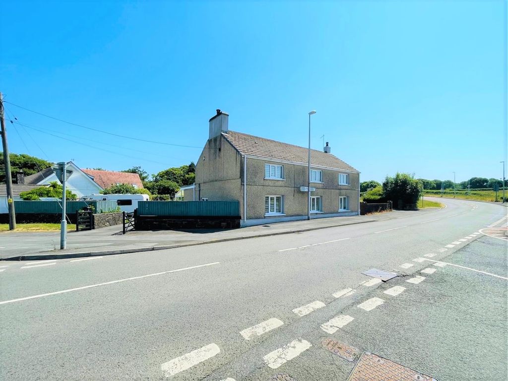 4 bed detached house for sale in Five Roads, Llanelli SA15 Zoopla