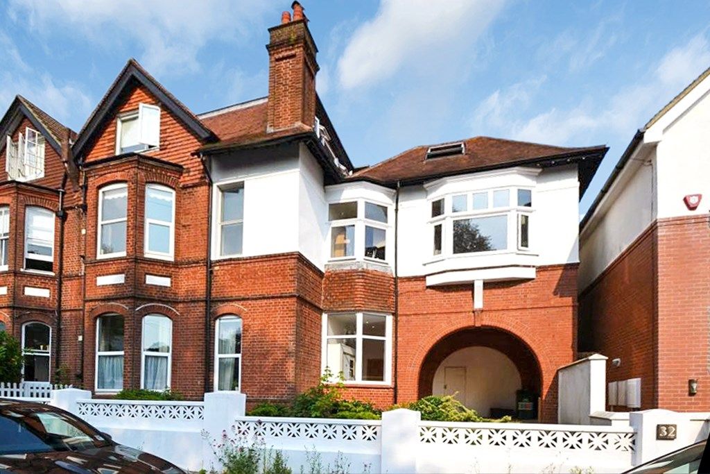 1 bed flat to rent in Chatsworth Road, Brighton BN1 Zoopla