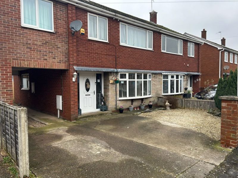 4 bed semidetached house for sale in Ottawa Road, Bottesford, Scunthorpe DN17, £215,000 Zoopla
