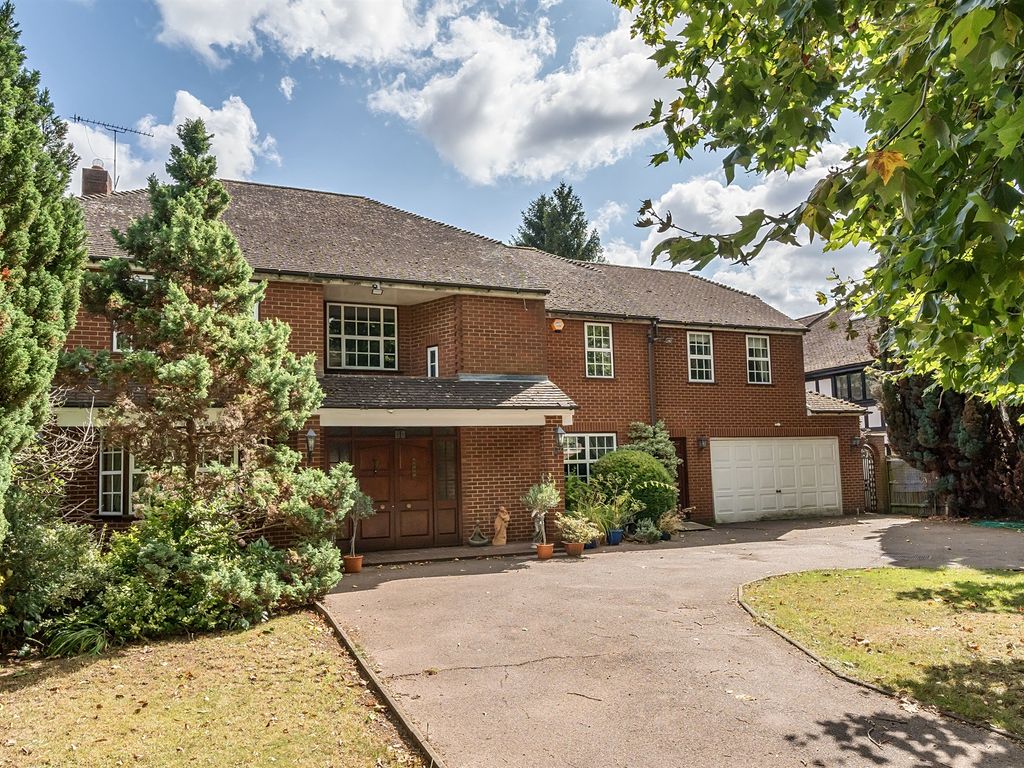 5 bed detached house for sale in Bush Hill, London N21, £2,000,000 Zoopla