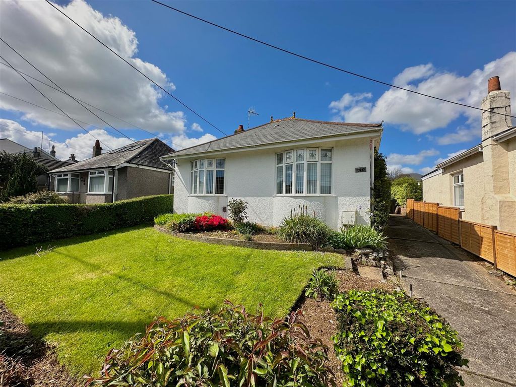 1 bed detached bungalow for sale in Springfield Road, Elburton, Plymouth PL9 Zoopla
