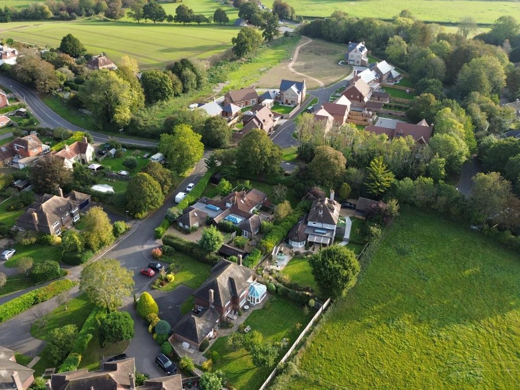 5 bed property for sale in Oldwick Meadows, Lavant, Chichester PO18, £