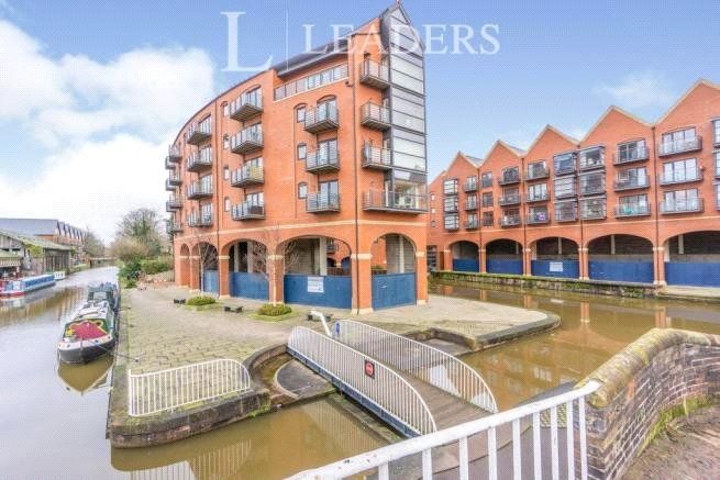 1 bed flat for sale in Handbridge Square, Chester CH1 - Zoopla
