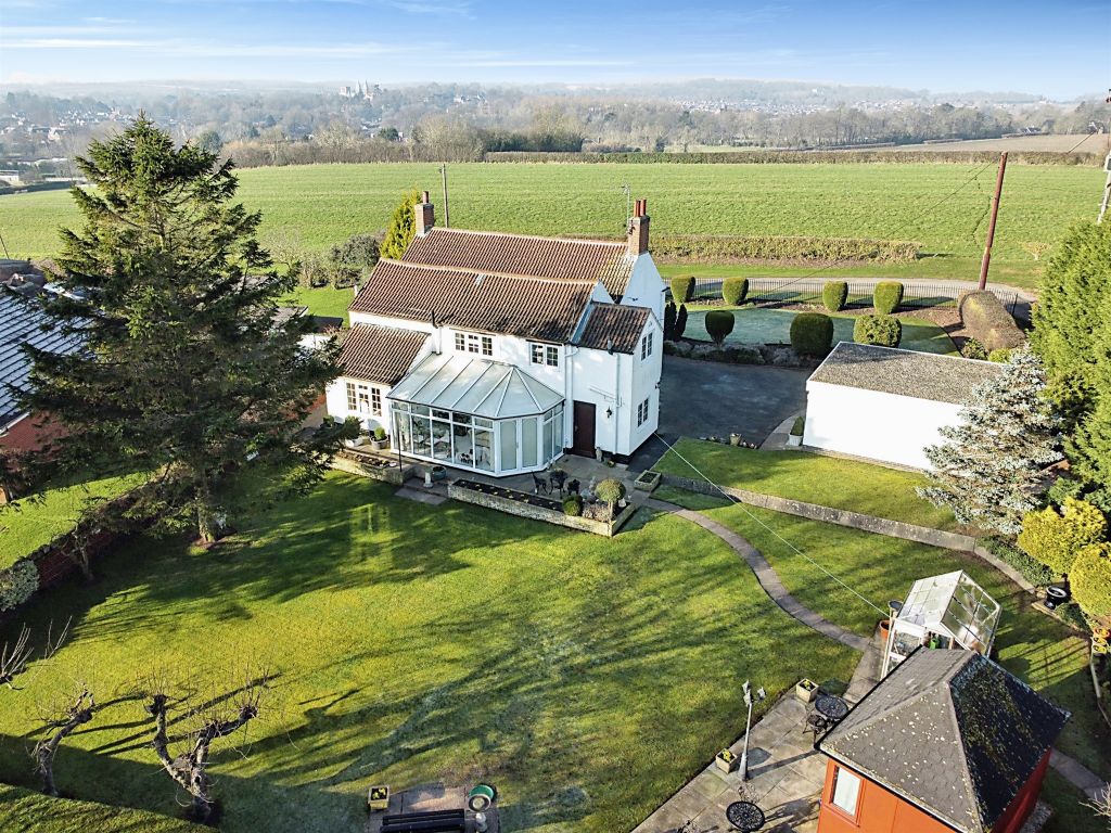 4 bed cottage for sale in Galley Hill Road, Southwell NG25 Zoopla