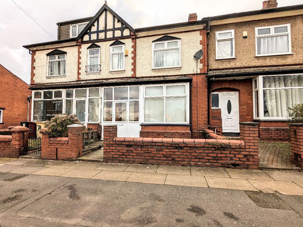 3 bed semidetached house for sale in Worsley Road, Farnworth, Bolton