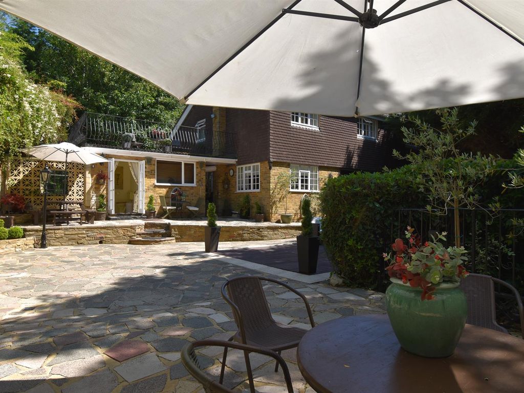 6 bed detached house for sale in St. Helens Park Road, Hastings TN34