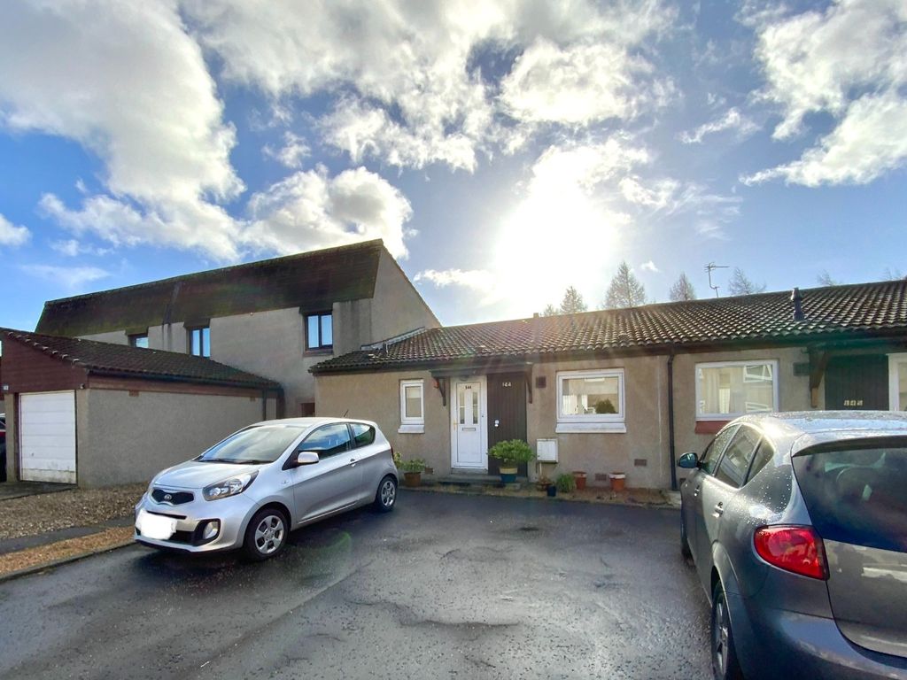 1 bed terraced bungalow for sale in Tummel Road, Glenrothes KY7, £84,995 Zoopla