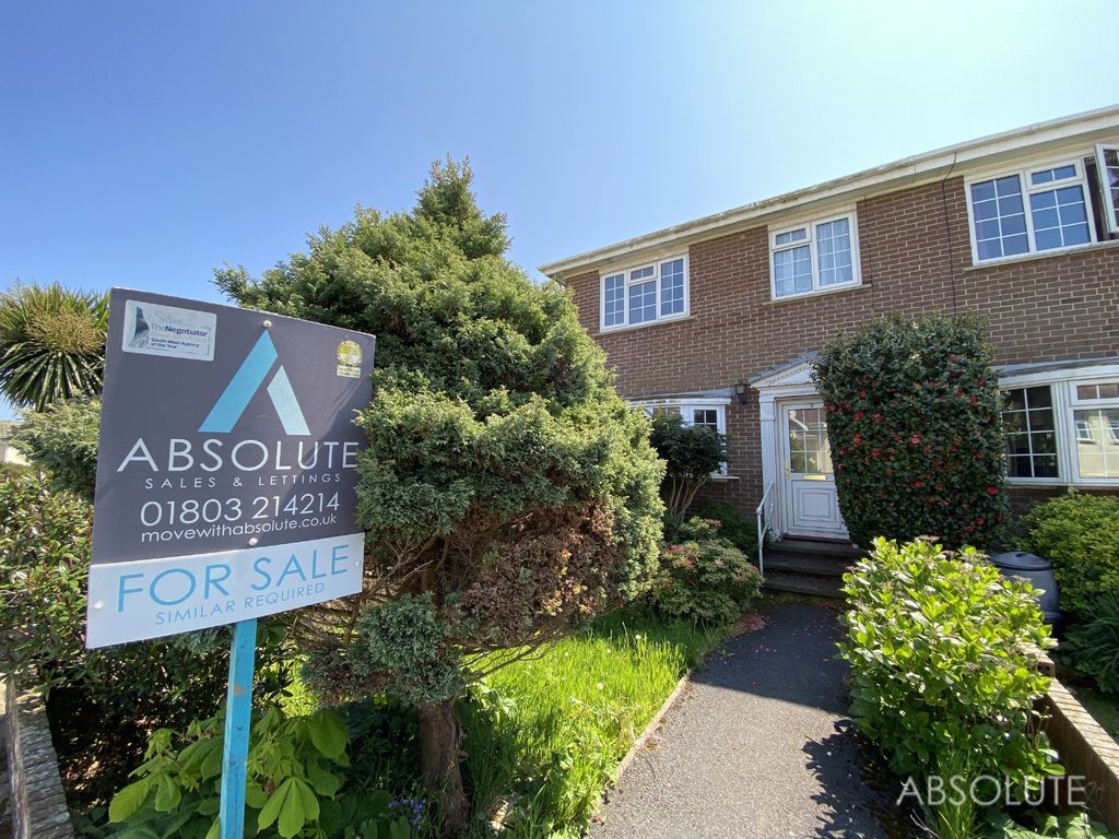 3 bed terraced house for sale in Hanover Close, Brixham, Devon TQ5 Zoopla