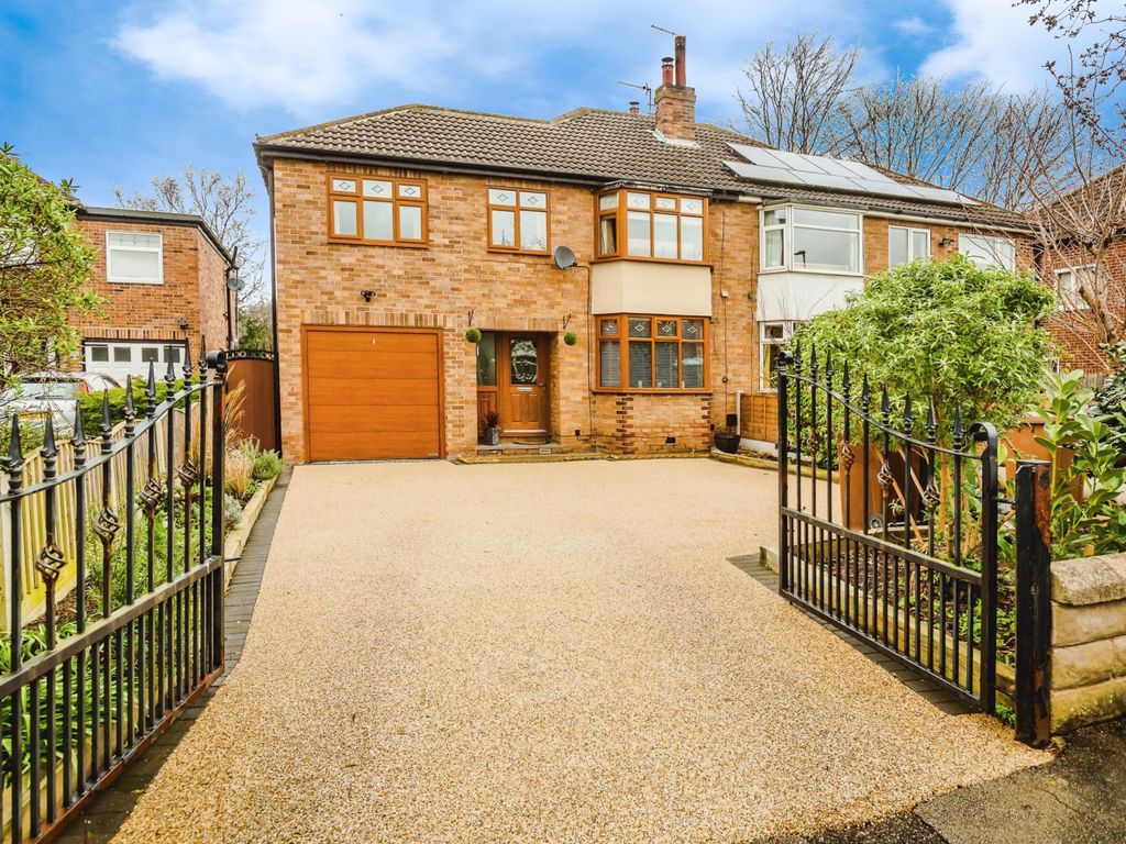 4 bed semidetached house for sale in Kingsley Close, Milnthorpe