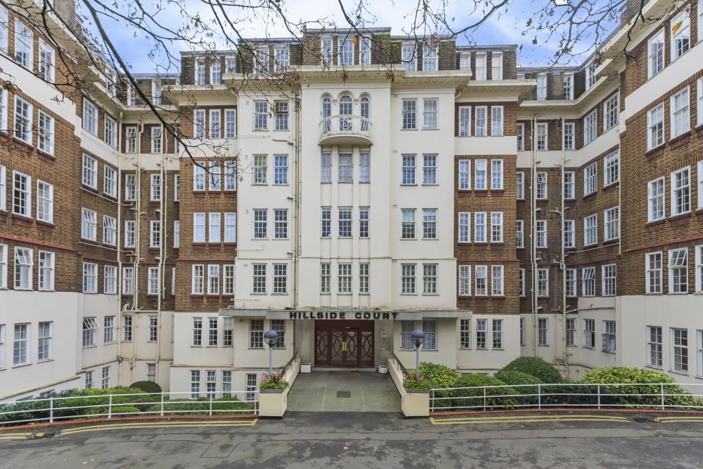 Hillside Court Finchley Rd NW3  