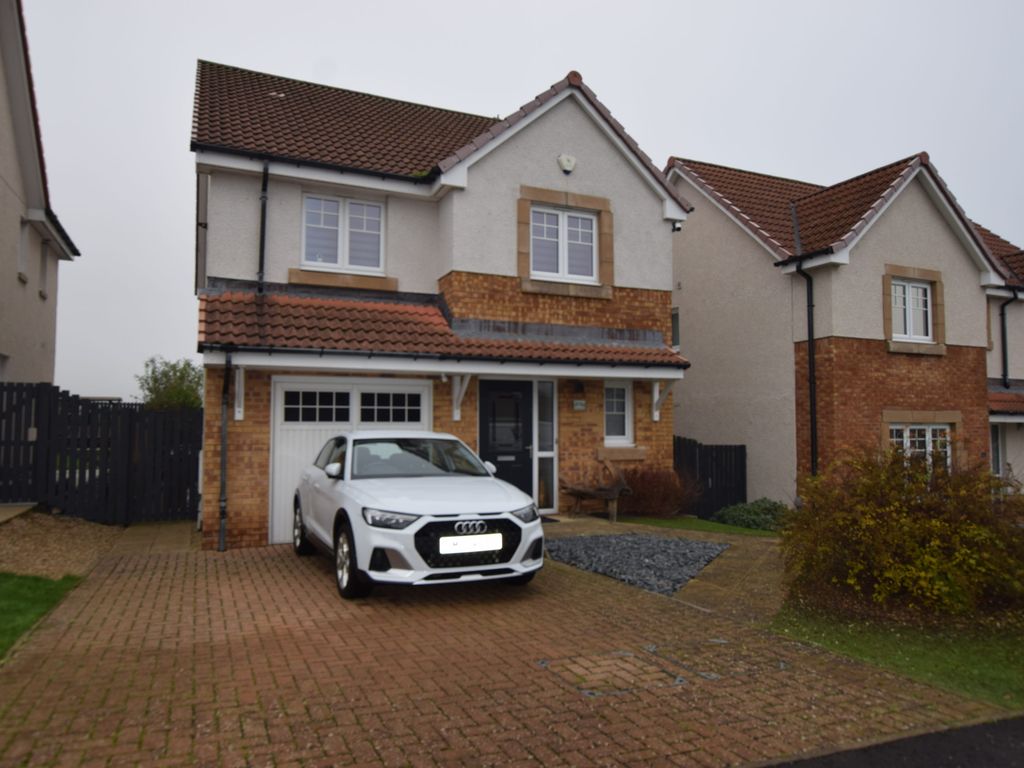 4 bed detached house for sale in 51B St Martin Crescent, Dundee DD3