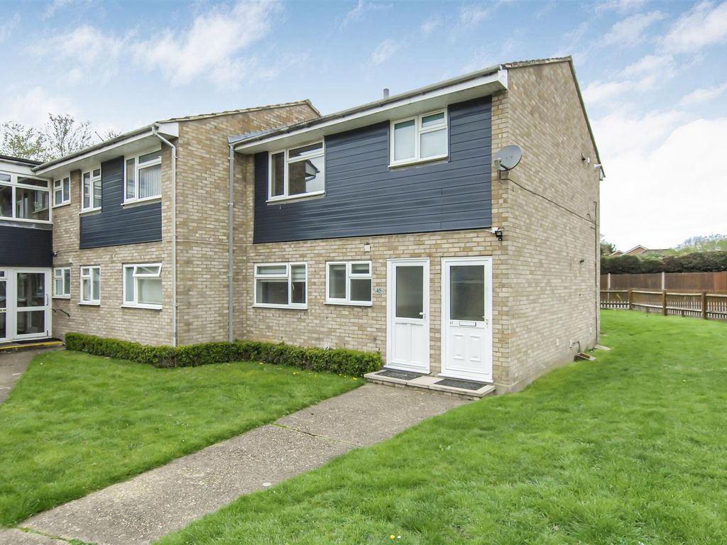 1 bed flat to rent in St. Lawrence Way, Bricket Wood, St. Albans AL2