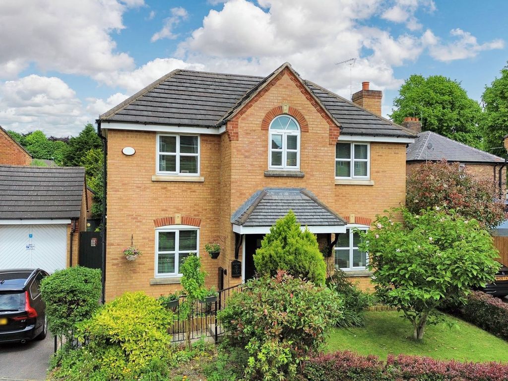 4 bed detached house for sale in Lowther Crescent, St. Helens WA10, £330,000 Zoopla