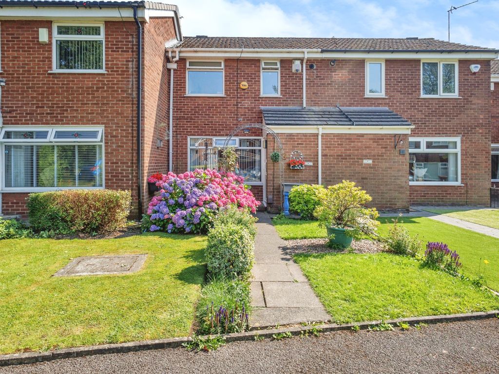 2 bed terraced house for sale in Stansfield Street, Chadderton, Oldham