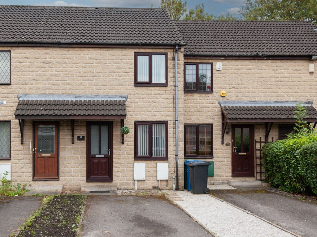 2 bed terraced house for sale in Holland Road, Old Whittington S41 Zoopla