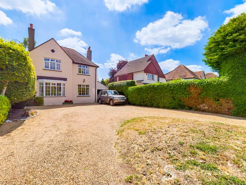 3 bed detached house for sale in Fir Tree Road, Banstead SM7 Zoopla