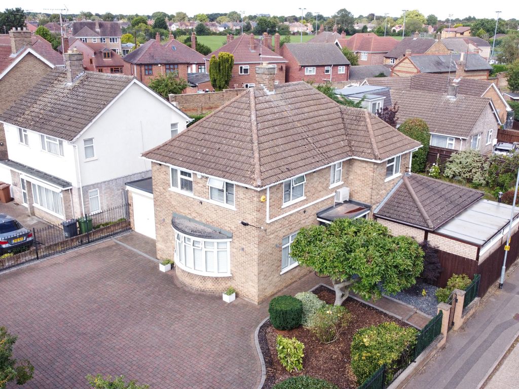 3 bed detached house for sale in Dogsthorpe Road, Peterborough PE1 Zoopla