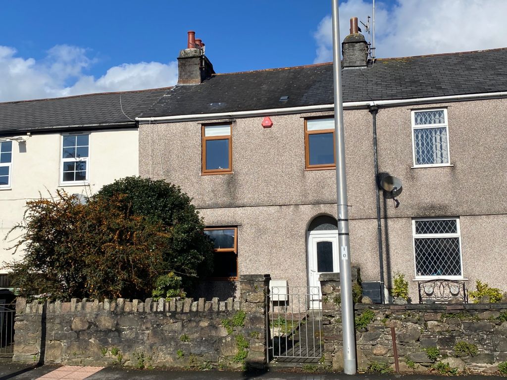 3 bed terraced house for sale in Western Road, Ivybridge, Devon PL21