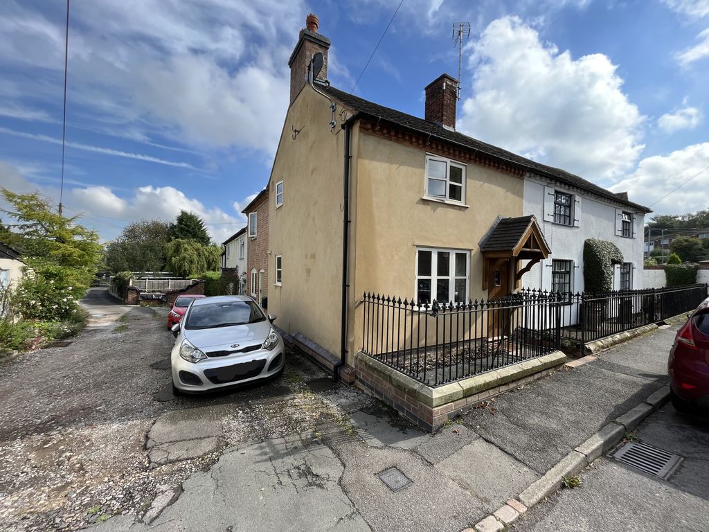 1 bed end terrace house to rent in Cornmill Lane, Tutbury DE13, £675