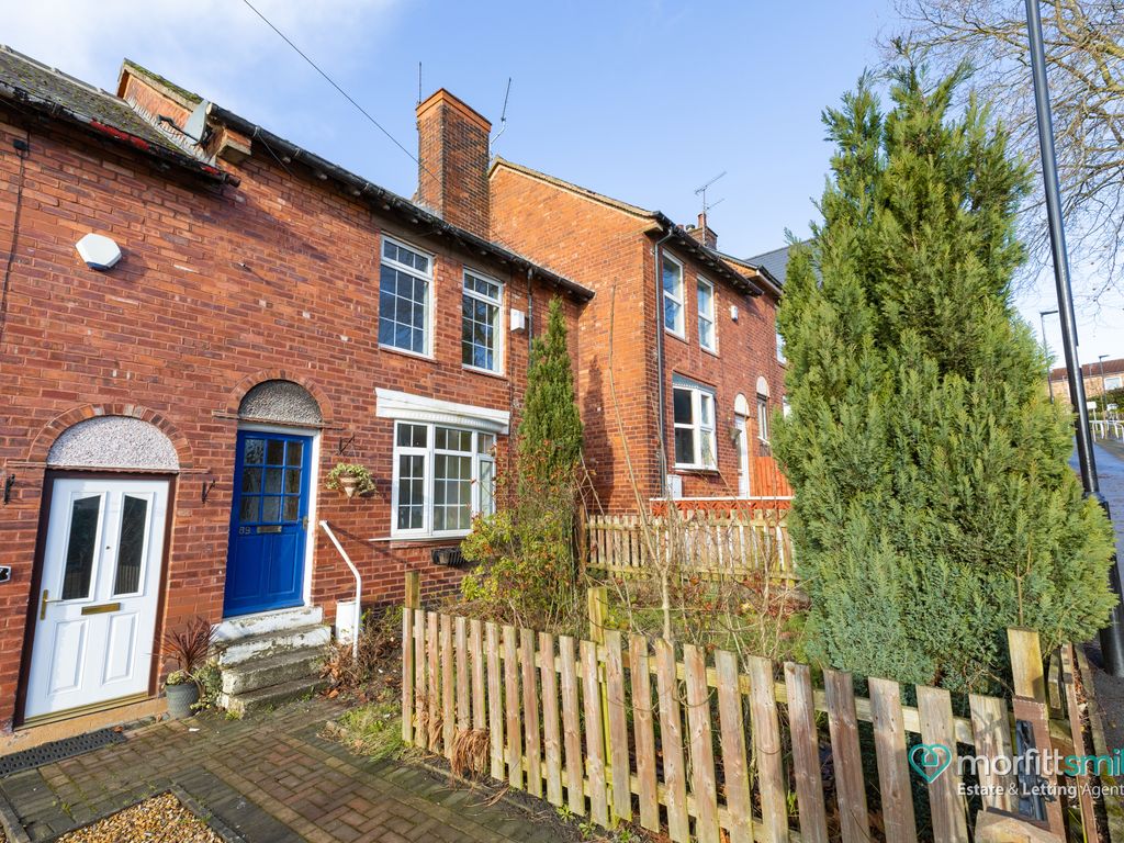 2 bed terraced house to rent in Fairbank Road, Sheffield S5, £750 pcm