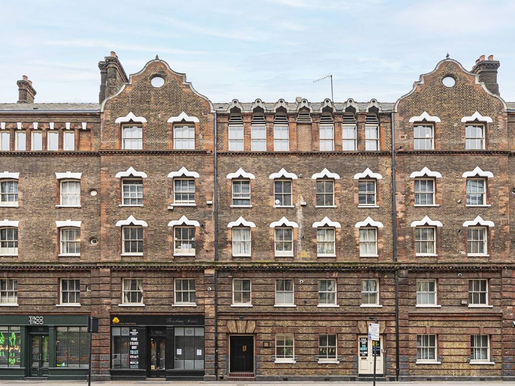 1 bed flat to rent in Commercial Street, Spitalfields, London E1, £