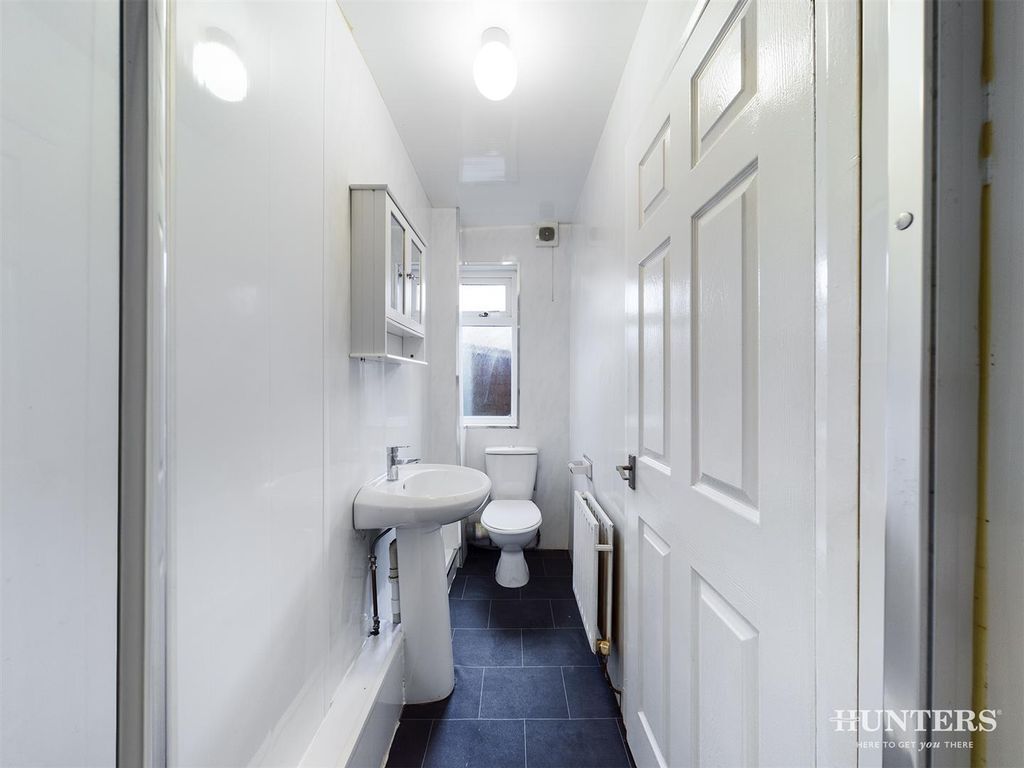 3 bed terraced house to rent in Surrey Crescent, Consett DH8 Zoopla