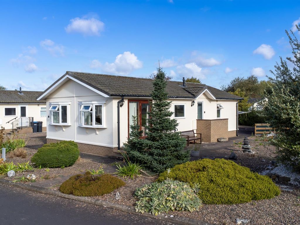 2 bed bungalow for sale in 9 Rowan Brae, Springwood Village, Kelso TD5