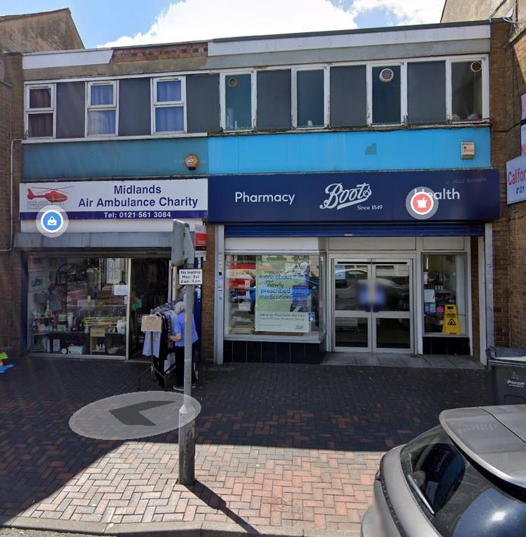 1 bed flat to rent in High Street, Rowley Regis B65 Zoopla