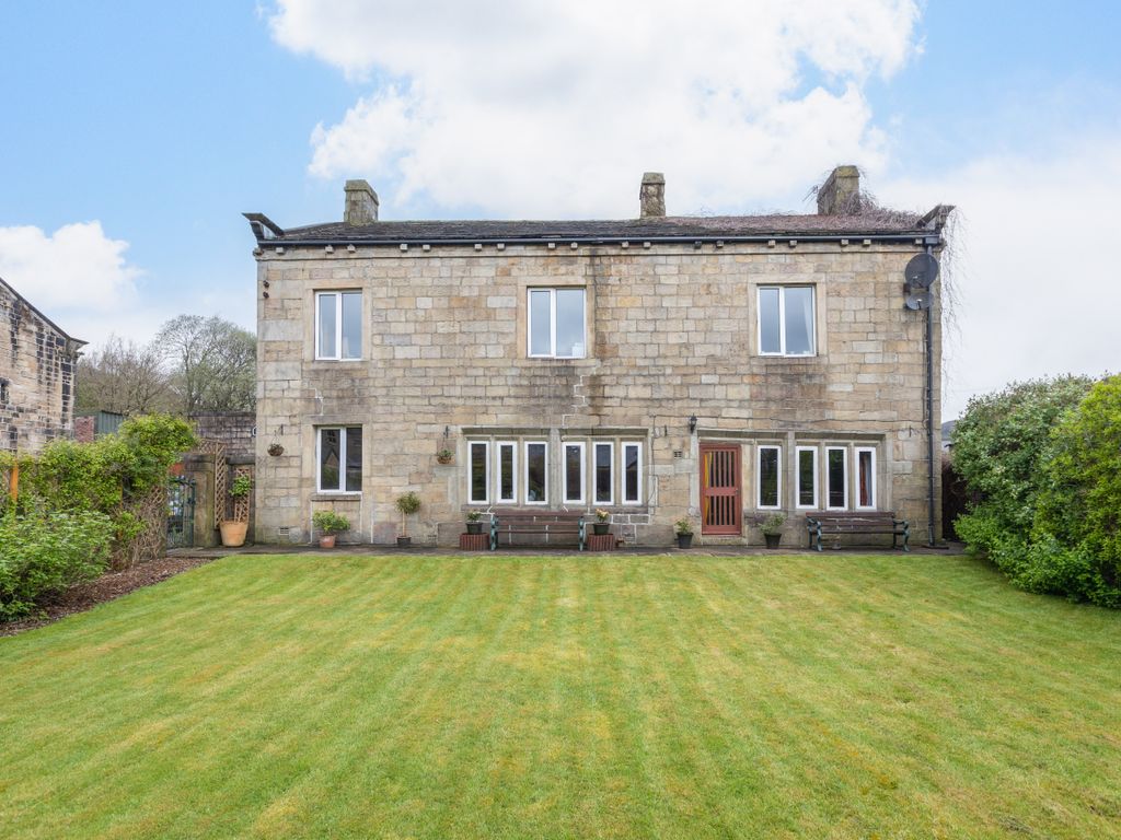 5 bed detached house for sale in Streamside Fold, Mytholmroyd, Hebden