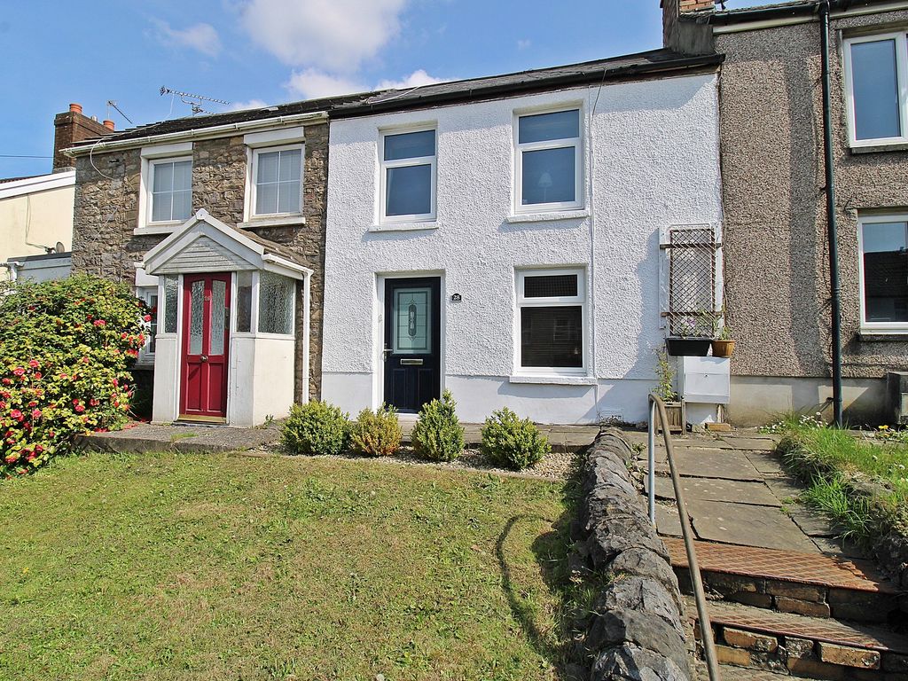 2 bed terraced house for sale in Cowbridge Road, Brynsadler, Pontyclun