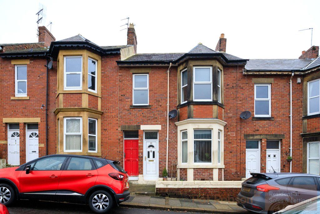 3 bed flat to rent in Audley Road, South Gosforth, Newcastle Upon Tyne NE3, £735 pcm Zoopla
