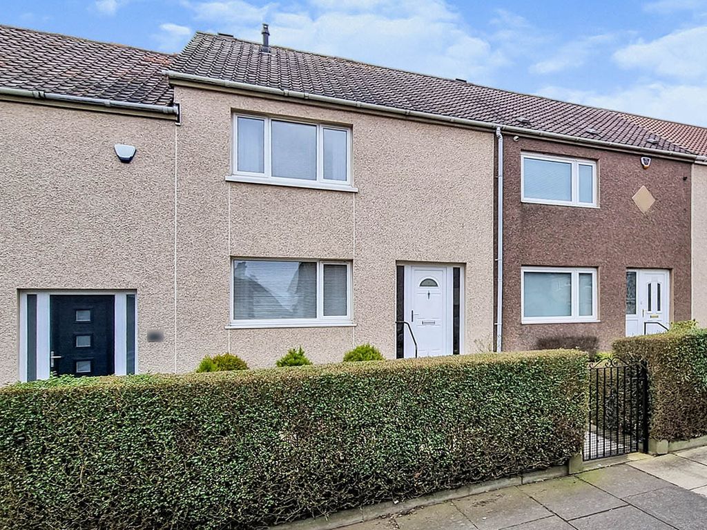 2 bed terraced house for sale in Tweed Avenue, Kirkcaldy KY1 Zoopla