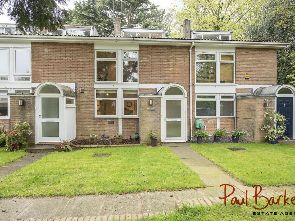 3 bed town house for sale in Churchill Road, St.Albans AL1 Zoopla
