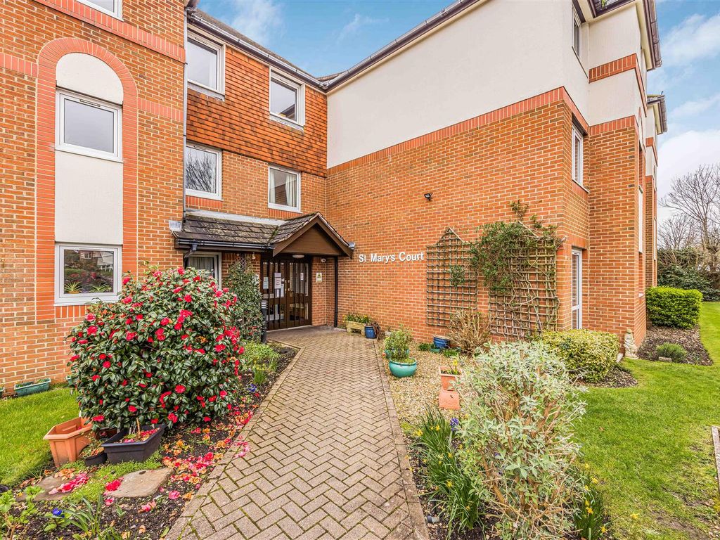 2 bed property for sale in Belle Vue Road, Southbourne, Bournemouth BH6